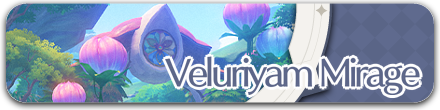 Genshin Impact Veluriyam Mirage Slim
