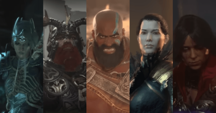 Diablo 4 - Your Own Name