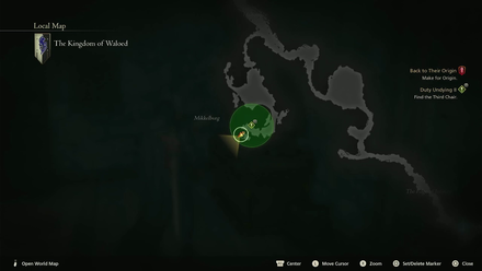 FF16 - Find the Third Chair