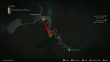 FF16 - Make for Mikkelburg