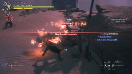 FINAL FANTASY 16 - Things Fall Apart - Slay Bandits