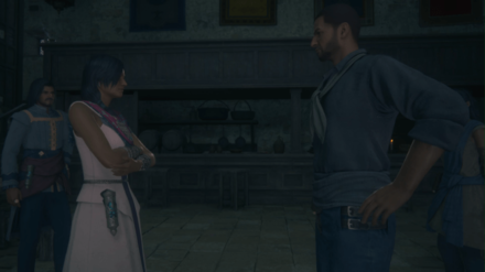 FINAL FANTASY 16 - Things Fall Apart - Visit Final Sting