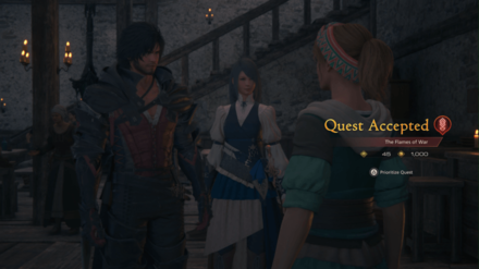 FINAL FANTASY 16 - Things Fall Apart - Complete The Flames of War