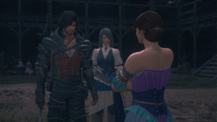 FINAL FANTASY 16 - Things Fall Apart - Head to the Garrison