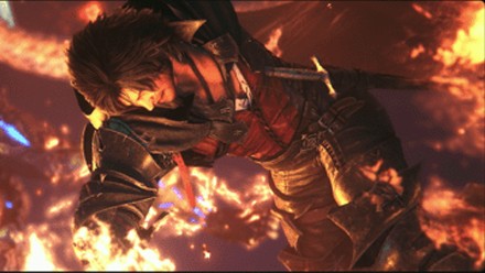 FF16 - Final Fantasy Mode