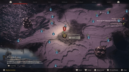 FINAL FANTASY 16 - Things Fall Apart - Return to the Hideaway