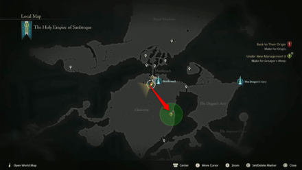 FF16 - Make for Greagor