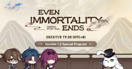 Honkai Star Rail - Version 1.2 Special Program