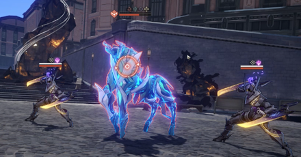 Honkai Star Rail - Weakness Break Elite Enemy