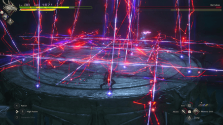 FF16 - Anticipate Blinding Steel and Lord