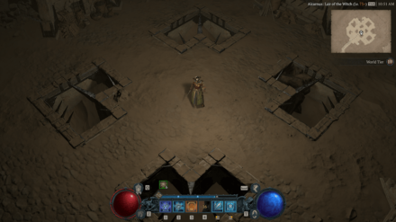 Diablo 4 - Alcarnus and Maghda