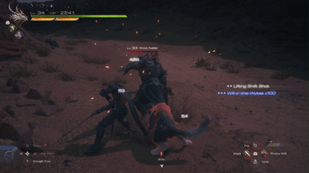 FINAL FANTASY 16 - Cloak and Dagger - Orcs on the way