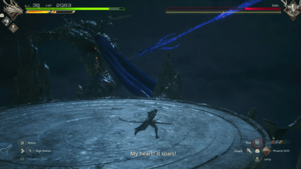 FF16 - Barnabas Odin Form