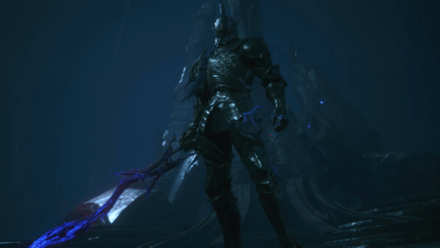 FF16 - Barnabas 2nd Encounter Phase1