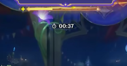 Genshin Impact - Dance of Flashing Thought - Honed Will