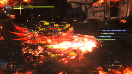 FINAL FANTASY 16 - Evenfall - How to Beat Sveithvaldr