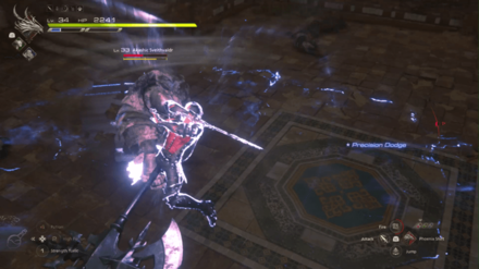 FINAL FANTASY 16 - Evenfall - Defeat Akashic Sveithvaldr