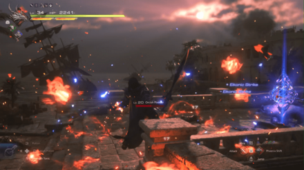 FINAL FANTASY 16 - Evenfall - Defeat Attacking Army