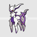 Pokemon Scarlet and Violet SV - Arceus