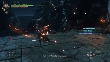 FINAL FANTASY 16 - A Song of Hope - Sleipnir Army