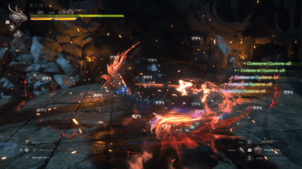 FINAL FANTASY 16 - A Song of Hope - Akashic Horde