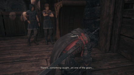 FINAL FANTASY 16 - A Song of Hope - Inspect Orchestrion