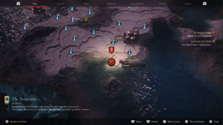 FINAL FANTASY 16 - A Song of Hope - Return to the Ironworks