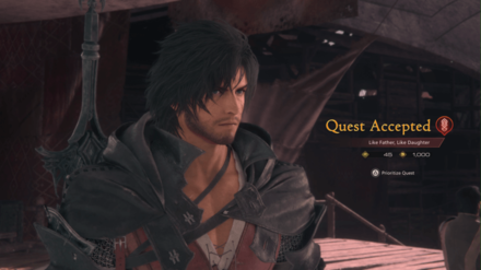 FINAL FANTASY 16 - A Song of Hope - Complete Like Father, Like Daughter