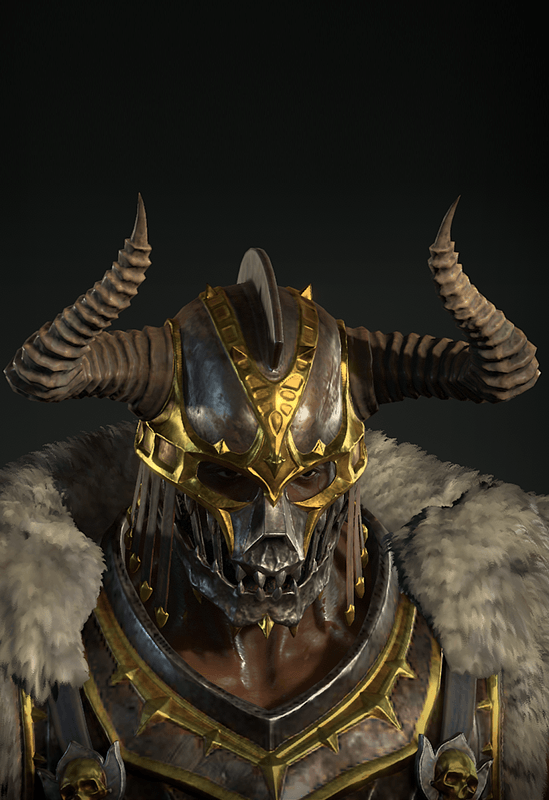 Diablo 4 - Terrormane