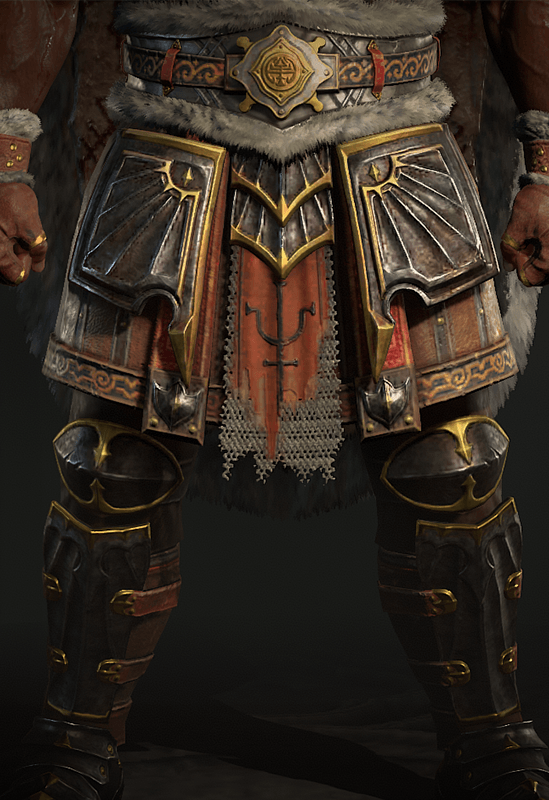 Diablo 4 - Boreal Striders