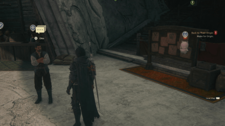 FF16 - Speak with Otto