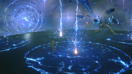 FF16 - Ultima Boss Overview