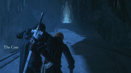 FF16 -  Head to the end of the corridor