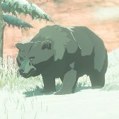 Grizzlemaw Bear Image