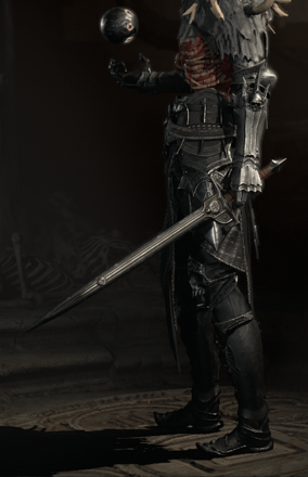 Diablo 4 - Doomblade