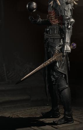 Diablo 4 - Ghoul King