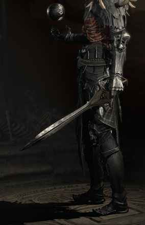 Diablo 4 - Lich Blade