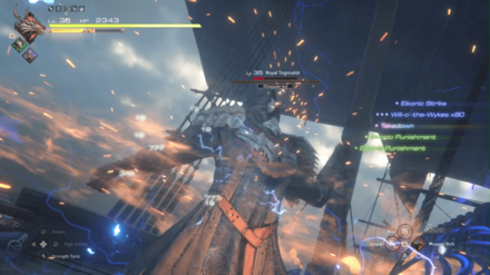 FINAL FANTASY 16 - Through the Maelstrom - How to Beat Royal Tognvaldr