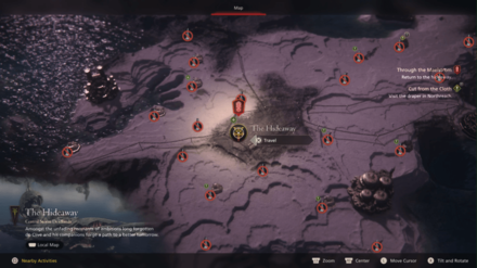 FINAL FANTASY 16 - Across the Narrow Unlock