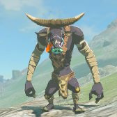 Blue Moblin Image