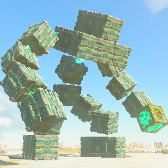 Tears of the Kingdom - Flux Construct I