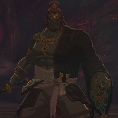 TotK - Demon King Ganondorf