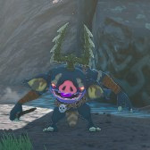 TotK - Blue Bokoblin