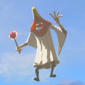 TotK - Fire Wizzrobe