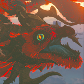 TotK - Demon Dragon