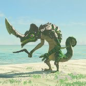 Gewone Lizalfos