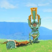 TotK - Soldier Construct III