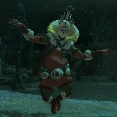 Tears of the Kingdom - Master Kohga