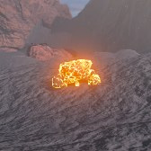 TotK - Igneo Pebblit