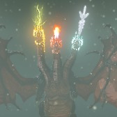 Tears of the Kingdom - King Gleeok